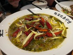 -太二酸菜鱼(深圳布吉万象汇店)