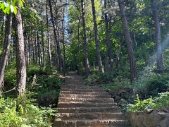 -赞皇棋盘山-停车场