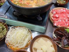 -黔有有贵州酸汤夺夺粉火锅(五味十字店)