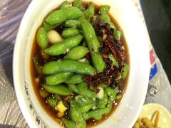 毛豆-靓靓蒸虾(中山公园店)