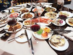 三文鱼-成都钓鱼台精品酒店-品聚·成都餐厅