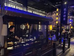 -绿茶餐厅(朝阳大悦城店)