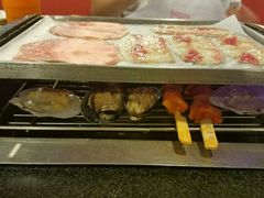 -巴麦隆自助烤肉(桂林路店)