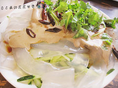 麻酱拉皮-张包铺(道外店)