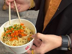 家阳赵师傅热干面-家阳赵师傅油饼包烧麦(粮道街店)