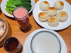 港式生煎包-頂好酒家·经典粤菜(海信广场店)