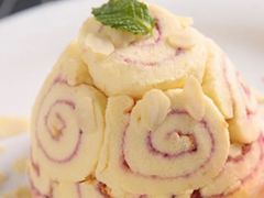 翻转冰淇淋蛋糕-星巴克臻选(深圳龙岗万科店)