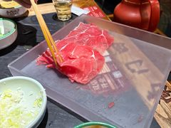 -南门四季铜锅涮肉(东坝店)
