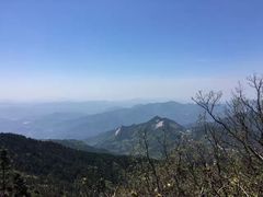 -罗田薄刀峰风景区