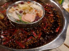 -重庆老火锅王(西安北路店)