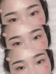 -变美丽半永久纹眉连锁·机器野生眉·洗眉