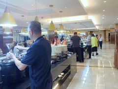 自助取餐区-北京西国贸大酒店