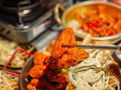 -富乐满韩国正宗炸鸡韩国料理(虹泉路店)