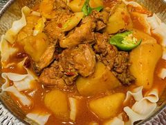 -丝路金桃·新疆菜(徐汇店)