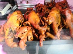 -土门八珍烤鸡腊味店(土门老店)