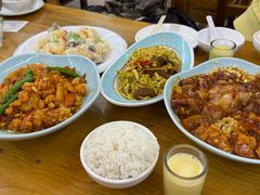-清真利德顺小老饭庄(复兴路店)