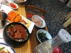 -么肆烤肉·中式自助·烤肉大排档(街道口季佳PAI店)