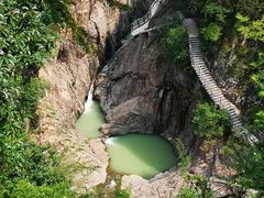 -磐安舞龙峡景区