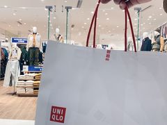 门面-优衣库(长沙国金中心店)