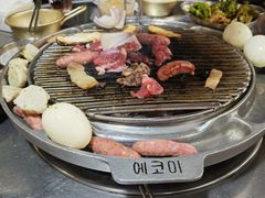 -朴家烤肉(万盛南街店)