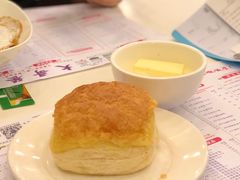 菠萝油-大哥餐厅(西城花园店)