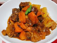 小火煨牛肉-西贝(石景山当代店)