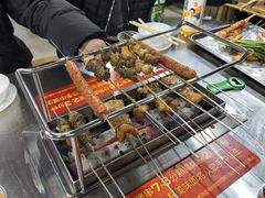 -绿地三只羊羊肉串(幸福路店)