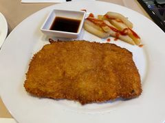 德大炸猪排-德大西餐社(云南南路店)