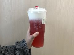 -奈雪的茶(市百一店)