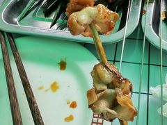 -郑喜旺烧烤(新密总店)