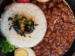 -花少爷·鲜虾干贝粥(延安万达店)