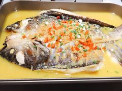 -半天妖烤鱼(西铁营万达店)