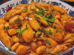 宫保鸡丁-兔爸私家小厨(新北万达店)