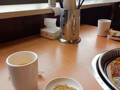 -汉丽轩韩式自助烤肉(大学城龙湖U城天街A馆店)