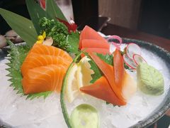 生鱼片-松子料理(白家庄店)
