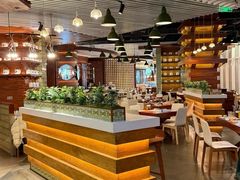 -The COOK·厨餐厅·自助餐(浦东嘉里大酒店)