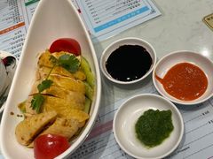 海南鸡-滕记星发餐室·新加坡菜(巨鹿路店)