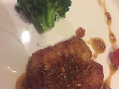 -锦江宾馆-花园餐厅