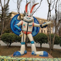 -酷酷兔少儿拓展天地