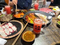 -冯校长老火锅(广州正佳广场店)
