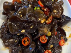 凉拌木耳-马凯餐厅(地安门店)