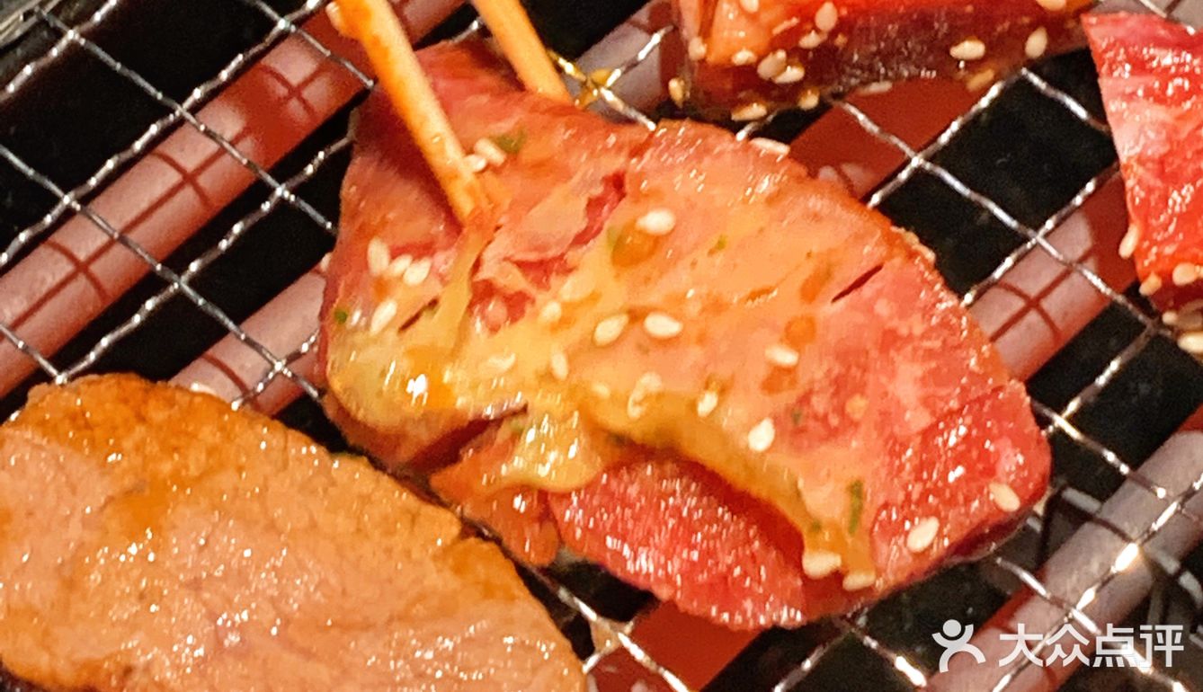 西安新店村💟复古mini烤肉
