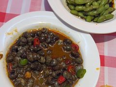 -聚味罗记大排檔·烧烤·鲜鱼杂·甲鱼煲(科学馆店)