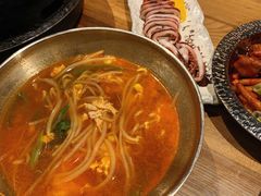 -韩国料理大力士(屏风街店)