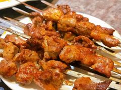 羊肉串-贯贯吉·清真餐厅(浙江中路店)