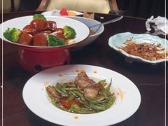 -成都钓鱼台精品酒店-品聚·成都餐厅