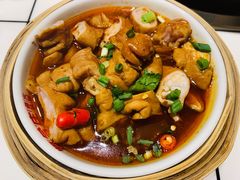 -贤合庄卤味火锅(时代广场店)