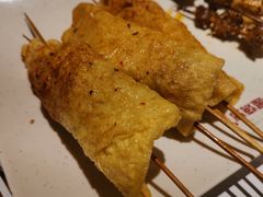 -木屋烧烤(西南角店)