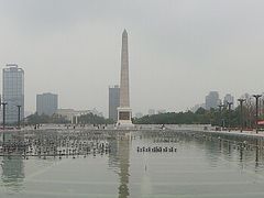 -百林公园-两江幸福广场