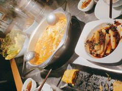 -亮欢寨快活林 酸汤鱼(仁怀店)
